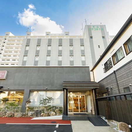 Inuyama Miyako Hotel Exterior foto